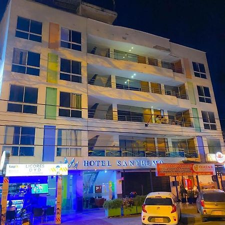 Hotel Santelmo Cali Exterior foto
